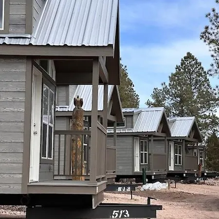 Cabins With A Mountain View 4A Williams Exterior photo