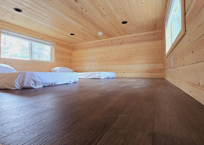 Cabins With A Mountain View 4A