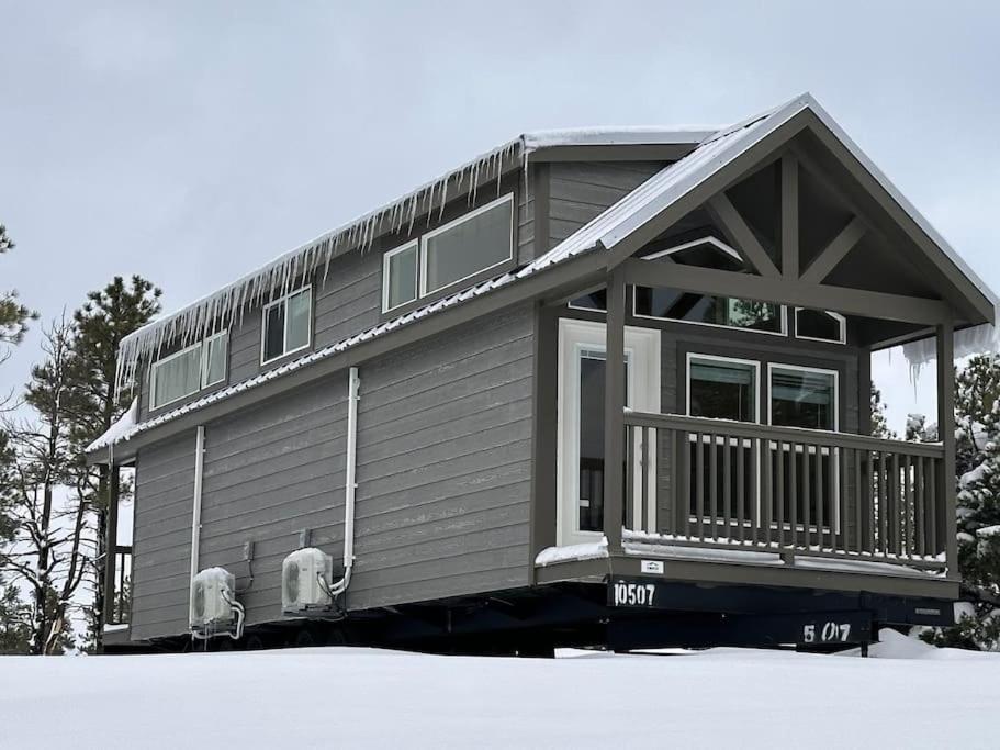 With A Mountain View 4a Chalet